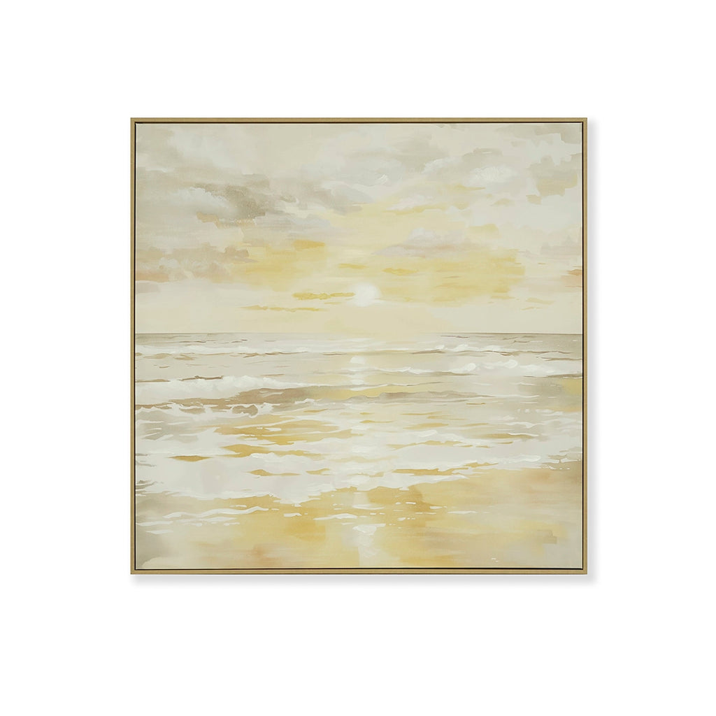 WALL PAINTING - MULTICOLORED