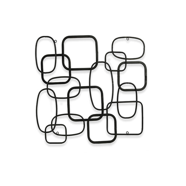 WALL ART - MULTICOLORED