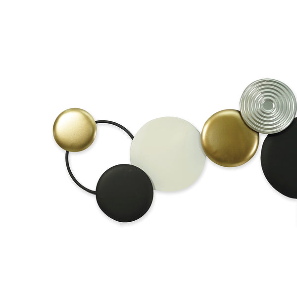 WALL ART - MULTICOLORED