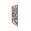 WALL PAINTING - BLACK