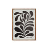 WALL PAINTING - BLACK