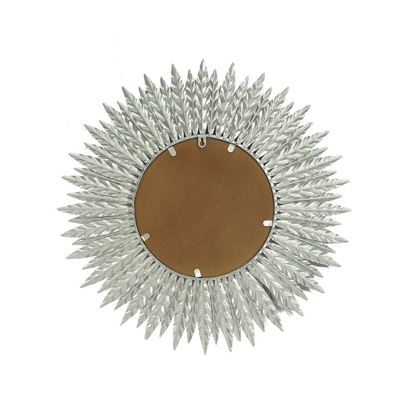 WALL MIRROR - SILVER