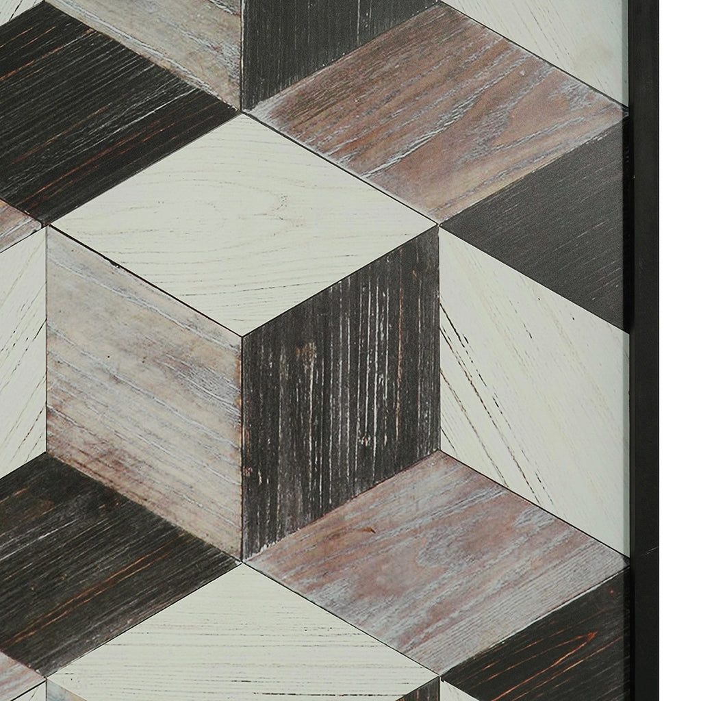 WALL PAINTING - MULTICOLORED