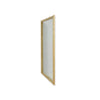 WALL MIRROR - BEIGE