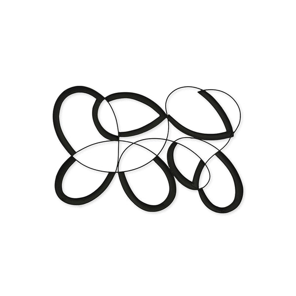 WALL ART - BLACK