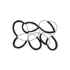 WALL ART - BLACK
