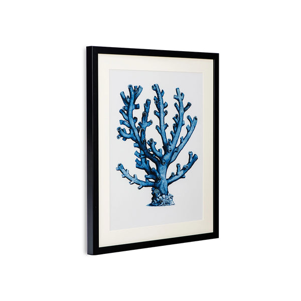 WALL PAINTING SET OF 4 PCS - BLUE