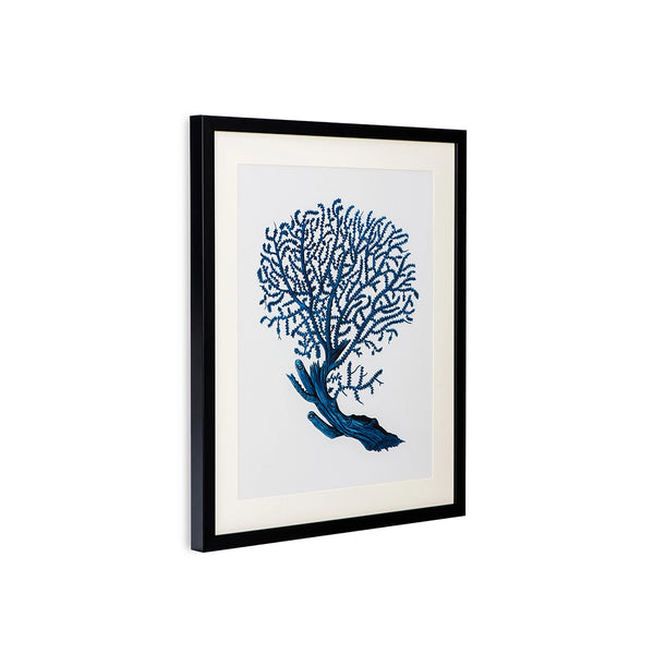 WALL PAINTING SET OF 4 PCS - BLUE
