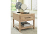 BELENBURG COFFEE TABLE SET OF 3 PCS - BROWN