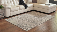 HAYESFORD RUG - MULTICOLORED