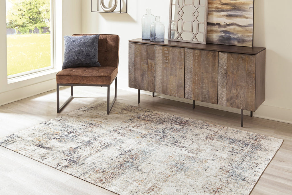 JERELYN RUG - MULTICOLORED