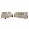 ASANTI SOFA SET - BEIGE