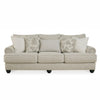 ASANTI SOFA SET - BEIGE