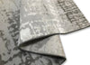 INTERLACE RUG - GREY