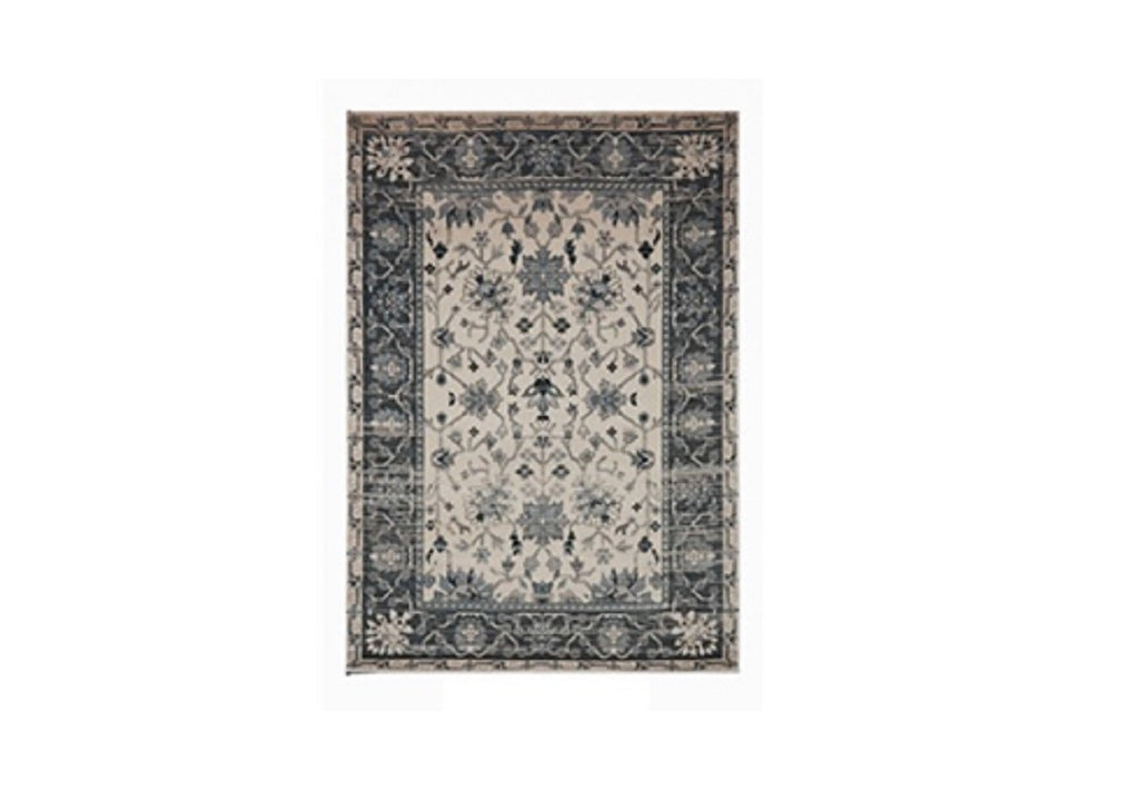 PERSIAN RUG - GREY