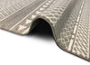 ARAMORE RUG - GREY