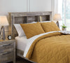 COOPERLEN BEDDING SET OF 3 - GOLD