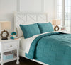 AVERLETT BEDDING SET OF 3 - MULTICOLORED