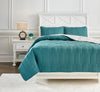 AVERLETT BEDDING SET OF 3 - MULTICOLORED