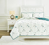 AVERLETT BEDDING SET OF 3 - MULTICOLORED