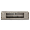 NAYDELL TV STAND - GREY