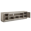 NAYDELL TV STAND - GREY