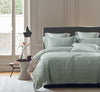 NOTARIO KING SIZE BEDDING SET OF 4 PCS - GREEN