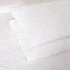 MOONSHINE KING SIZE BEDDING SET OF 4 PCS - WHITE