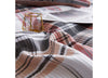 SCORPIO KING SIZE BEDDING SET OF 4 PCS - RED