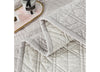COVERLET KING SIZE BEDDING SET OF 3 PCS - GREY