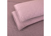 TILDA KING SIZE BEDDING SET OF 3 PCS - PURPLE