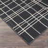 JAIR RUG - BLACK
