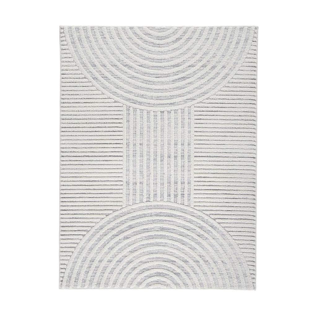 LAMBWORTH RUG - GREY
