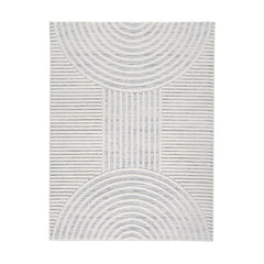 LAMBWORTH RUG - GREY