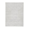 LAMBWORTH RUG - GREY