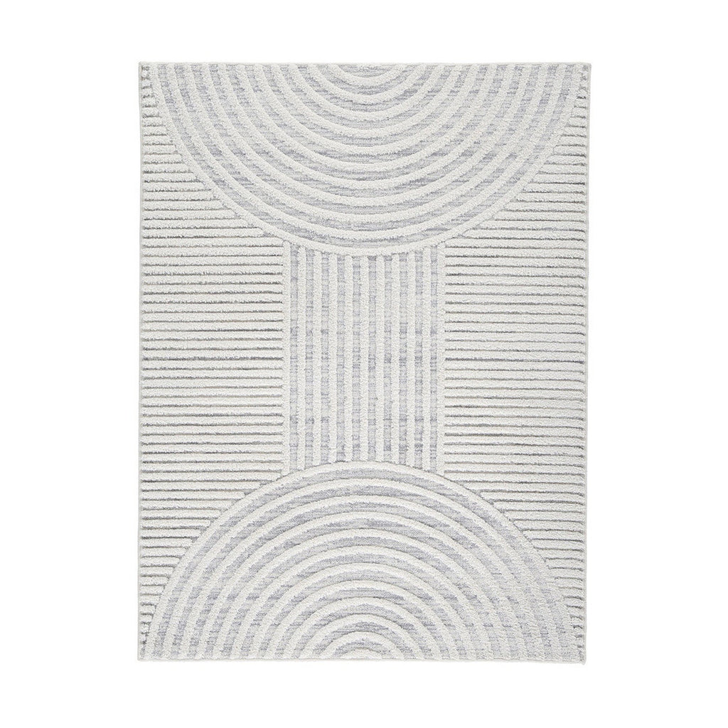 LAMBWORTH RUG - GREY