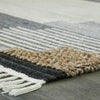 ROXSBURG RUG - MULTICOLORED