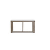 LOYASKA CONSOLE - BROWN