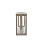 LOYASKA CONSOLE - BROWN