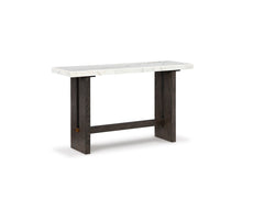 BURKHAUS CONSOLE - WHITE