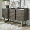 ARKENTON SIDEBOARD - BROWN