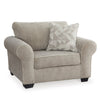 DISCOTA CHAIR - GREY