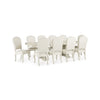 ARLENDYNE DINING TABLE SET 10 CHAIRS