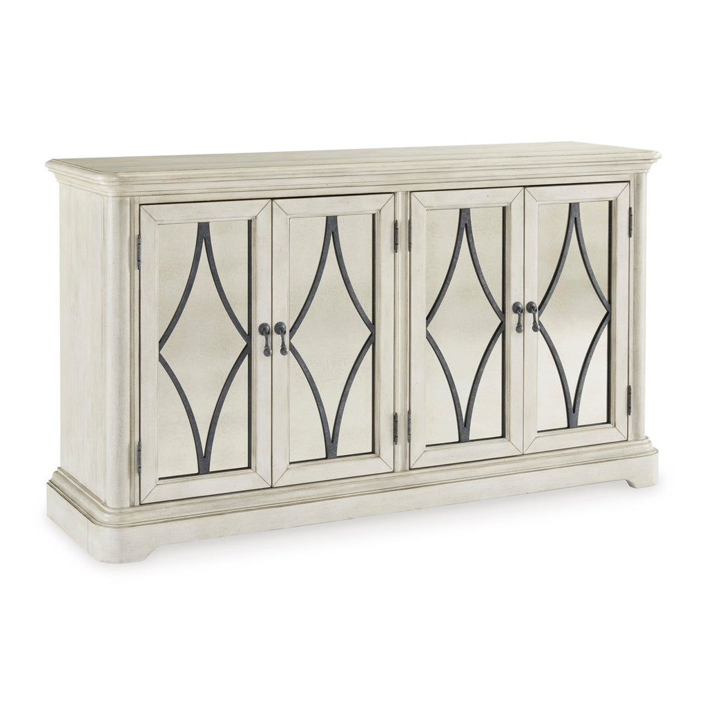 ARLENDYNE SIDEBOARD - WHITE
