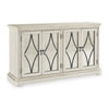 ARLENDYNE SIDEBOARD - WHITE