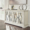 ARLENDYNE SIDEBOARD - WHITE
