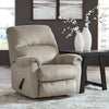 STONEMEADE ROCKER RECLINER BEIGE