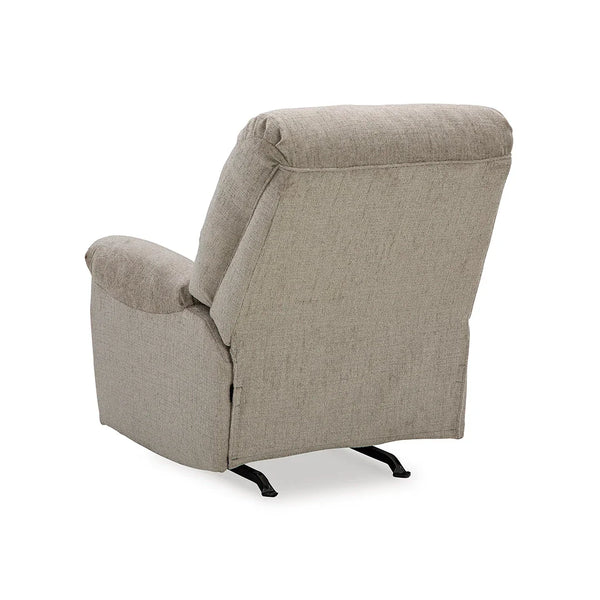 Comfortable recliner with attached cushions and high-quality foam – Ashley UAE