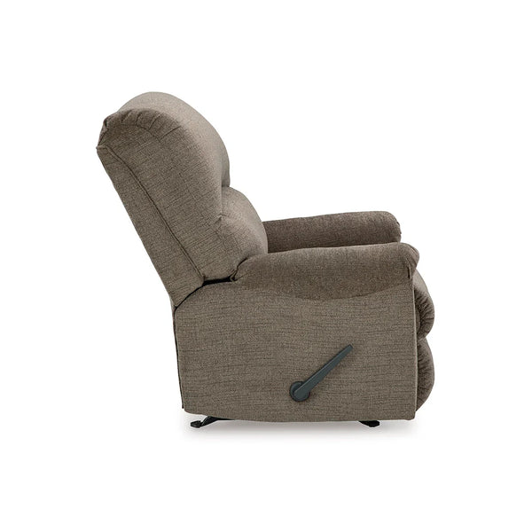 Ultra-soft upholstered rocker recliner designed for everyday comfort – Ashley UAE