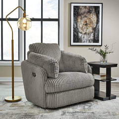 TIE-BREAKER SWIVEL GLIDER RECLINER